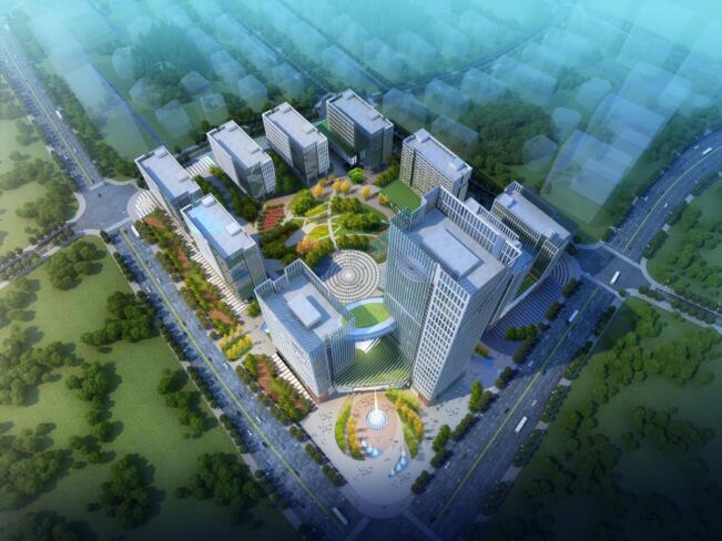 湖南省軍民融合科技創新產業園（東區）項目（裝配式建設工程）